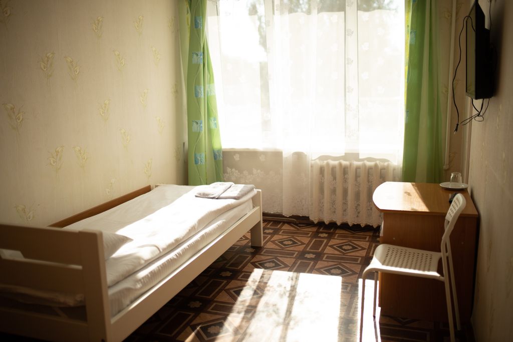 Гостиничный комплекс Онежский — Одноместный номер стандарт