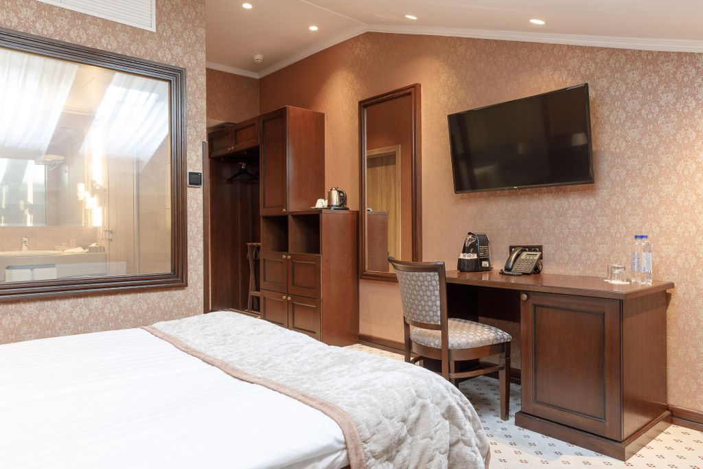 Garden Street — Двухместный номер с 1 кроватью улучшенный