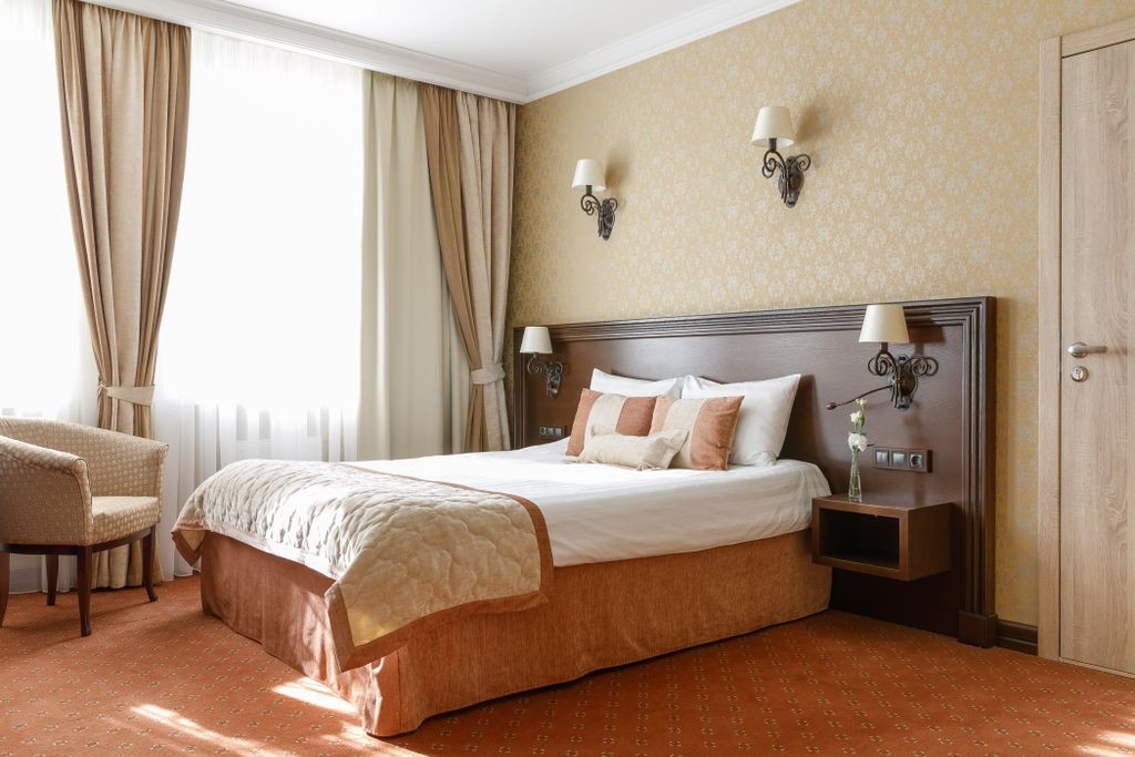 Garden Street — Семейный номер студия