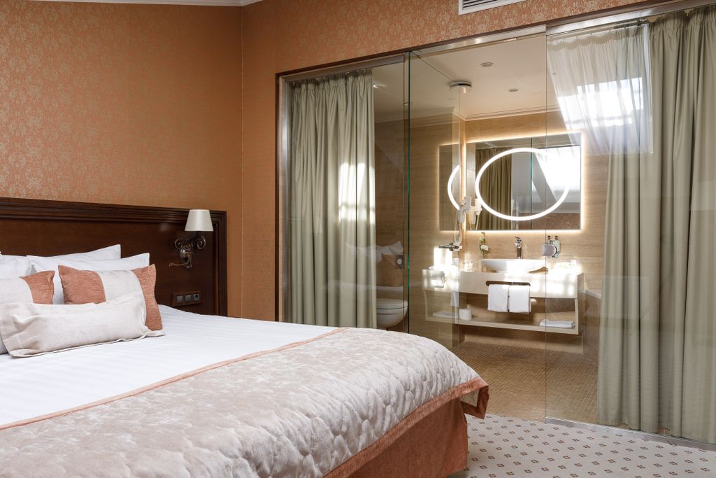 Garden Street — Апартаменты 2-х комнатные