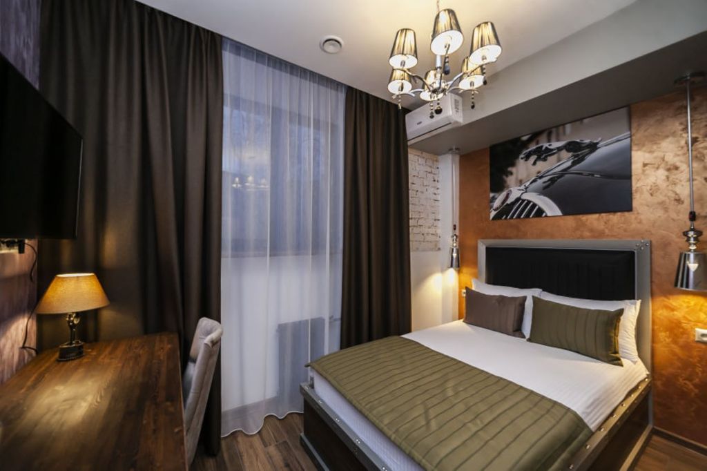 Mia Milano — Одноместный номер