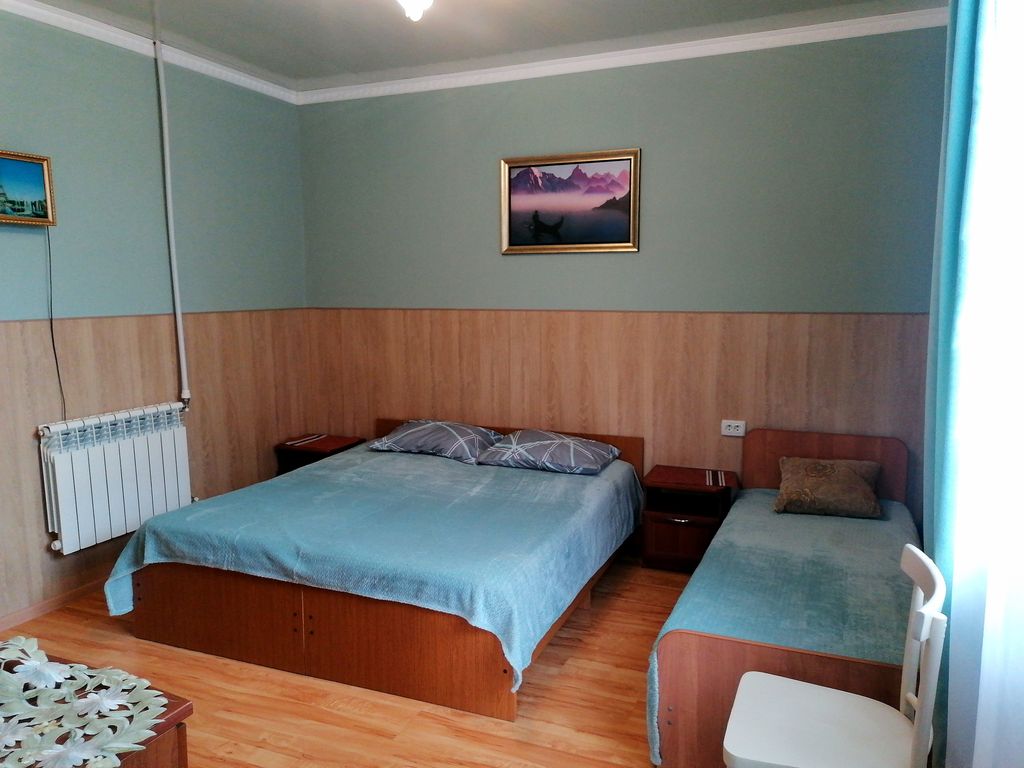 Флорика — Трёхместный номер стандарт