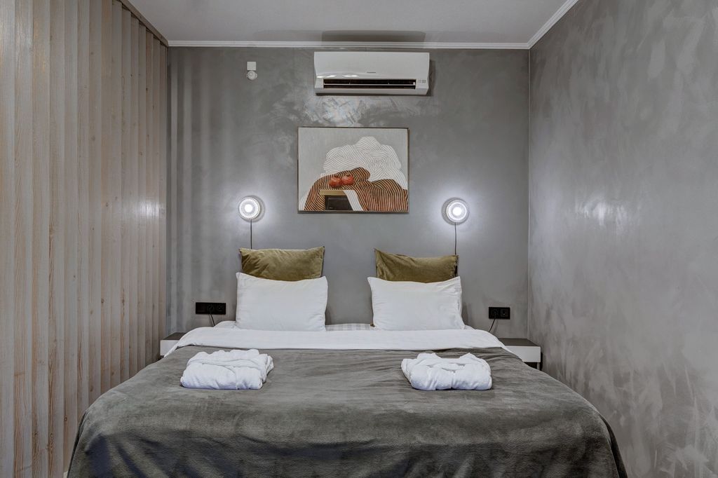 Апарт 64 — Двухместный номер с 1 кроватью улучшенный