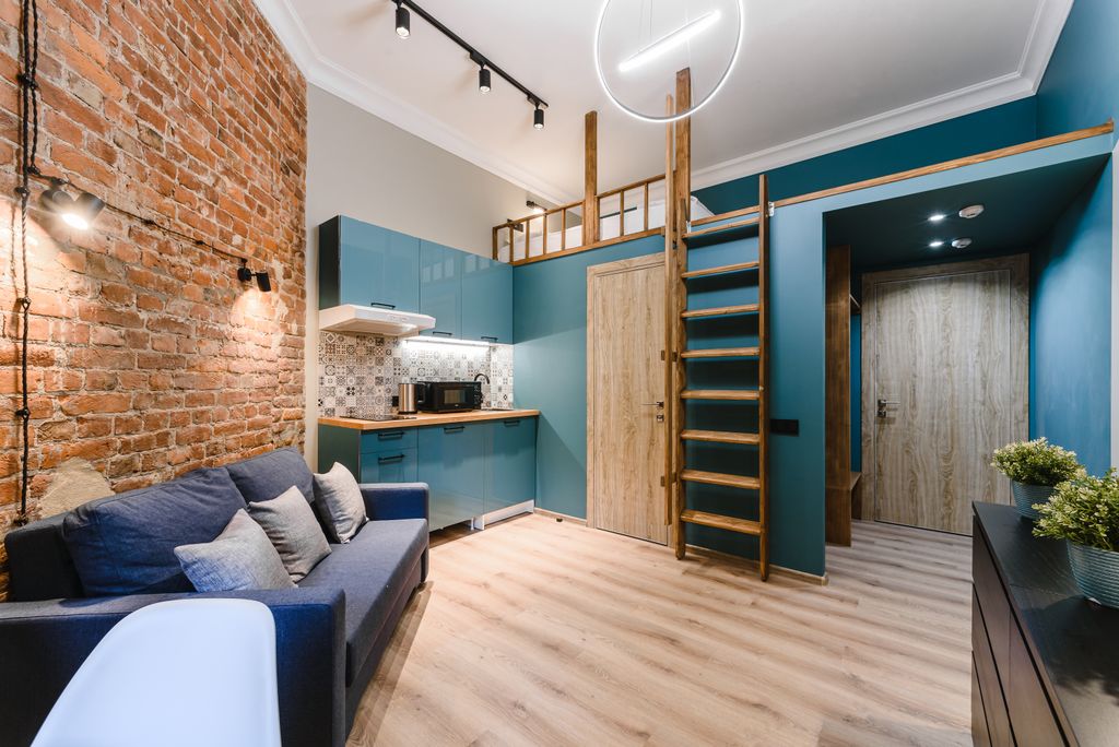 Simple Мон Блан — Апартаменты улучшенные комфорт