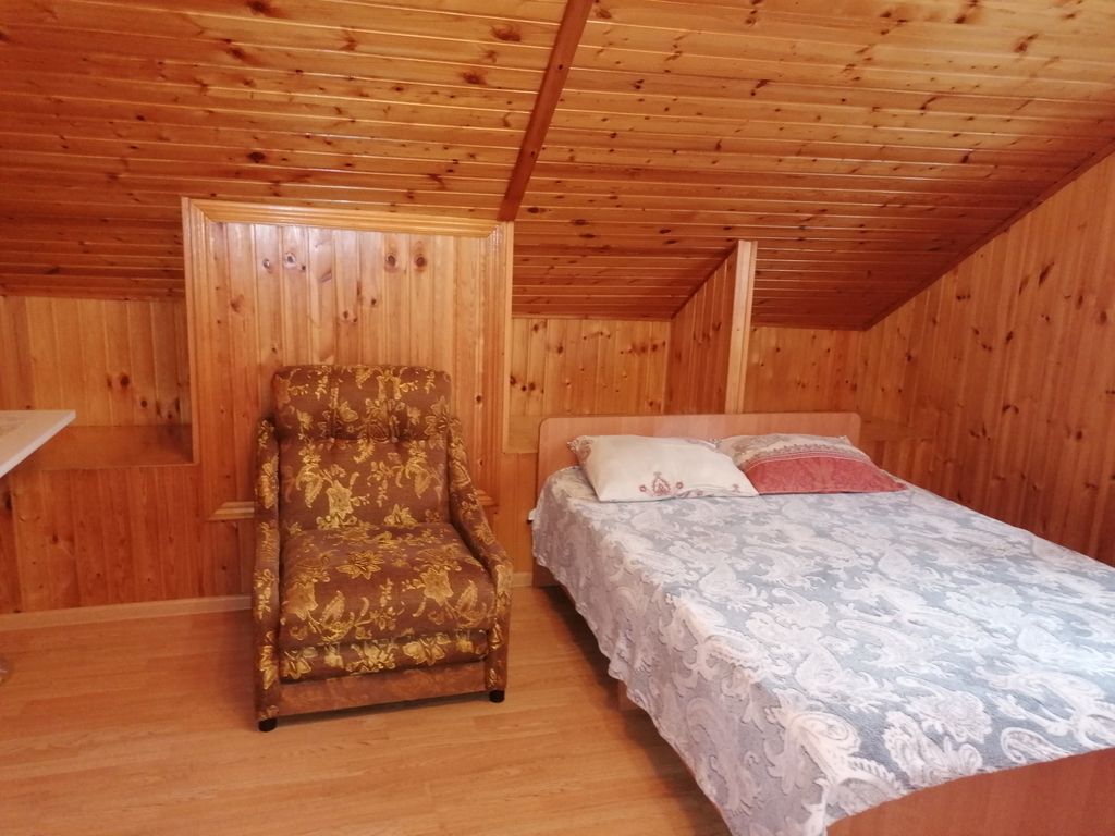 Флорика — Двухместный номер с 1 кроватью стандарт