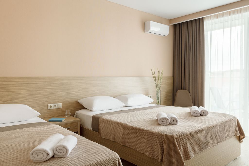 Sofgrand — Двухместный номер с 1 кроватью стандарт с видом на море