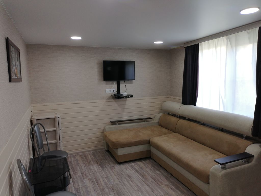 Флорика — Двухместный номер с 1 кроватью стандарт