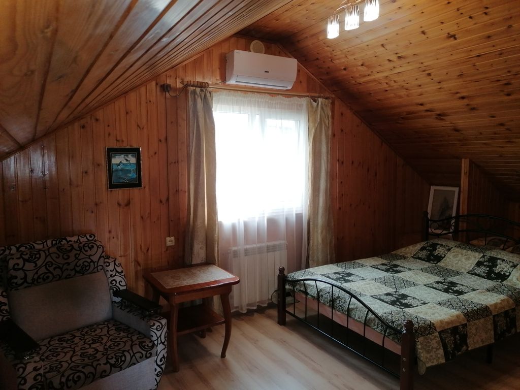 Флорика — Двухместный номер с 1 кроватью стандарт