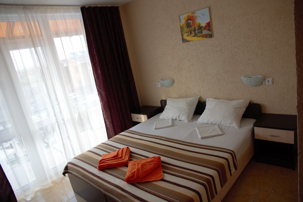 Арнаир — Двухместный номер с 1 кроватью без балкона 1 этаж