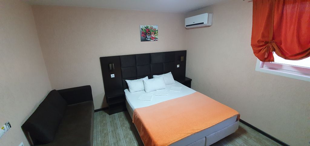 Арнаир — Двухместный номер с 1 кроватью плюс доп.место (с кухней)