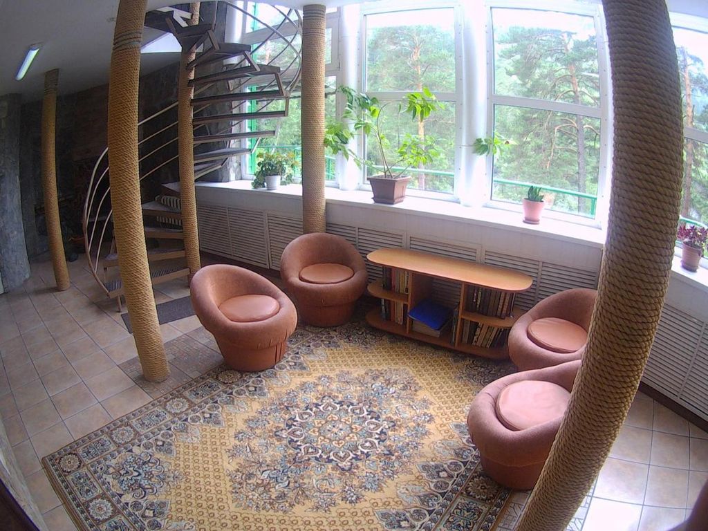 Евдокимовых — Двухместный номер с 2 отдельными кроватями стандарт