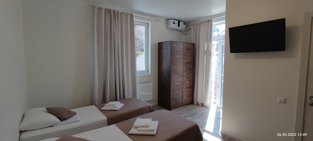 Черное Море — Апартаменты студия