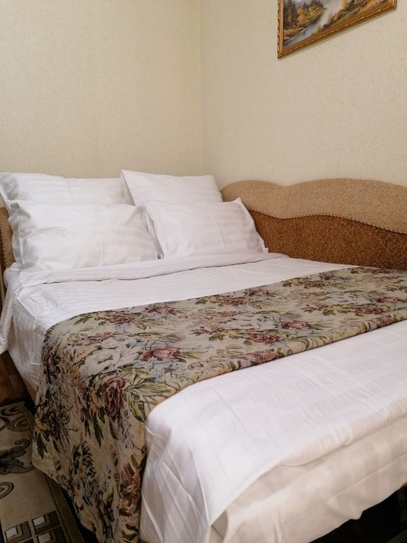 У Юли — Двухместный номер с 1 кроватью эконом