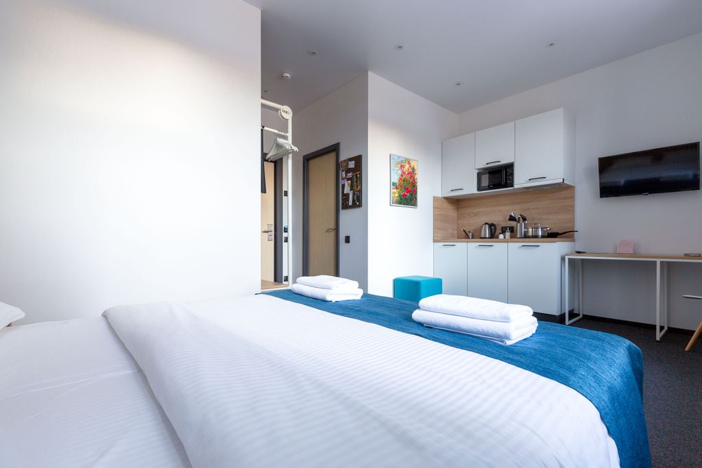 izzzi у Гостиного двора — Семейный номер Izzzi studio