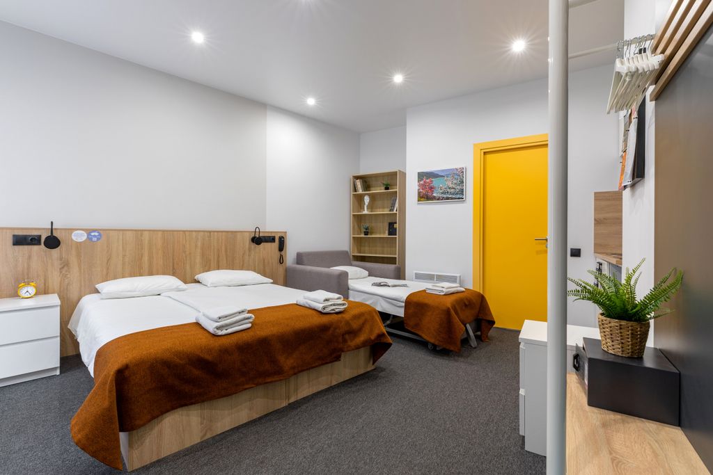 izzzi у Гостиного двора — Апартаменты Izzzi apartament