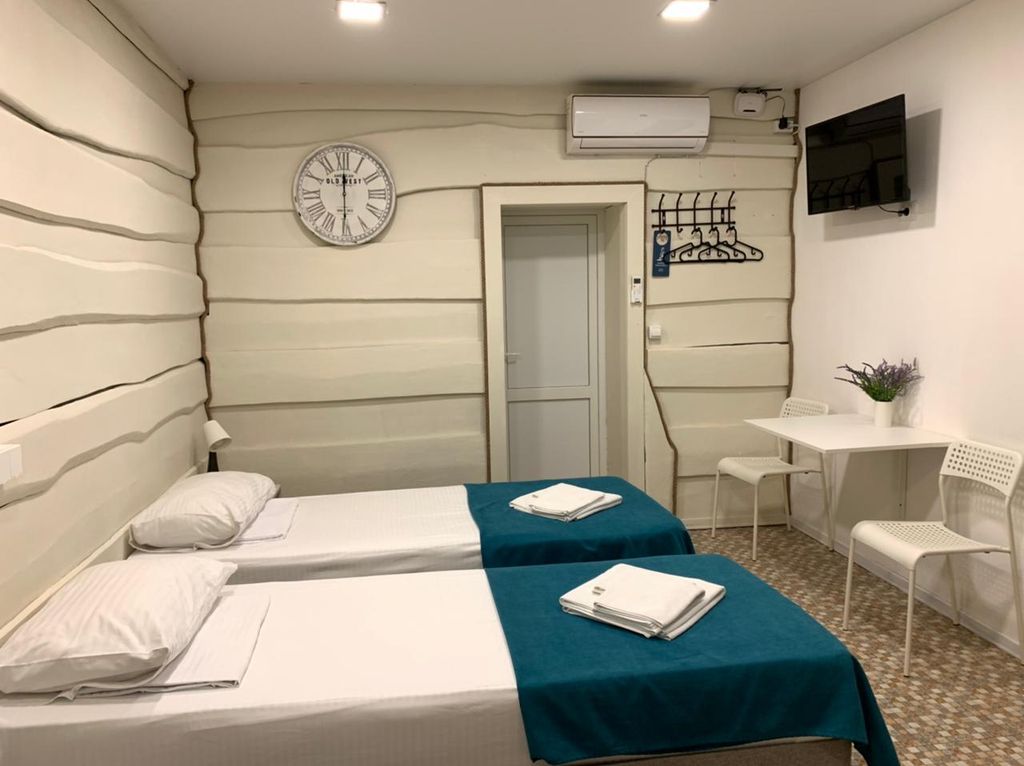 Черное Море — Четырёхместный номер эконом