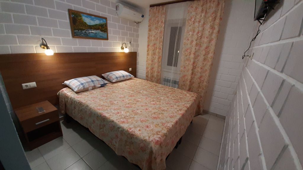 Левладиа — Двухместный номер -1 кровать (01)