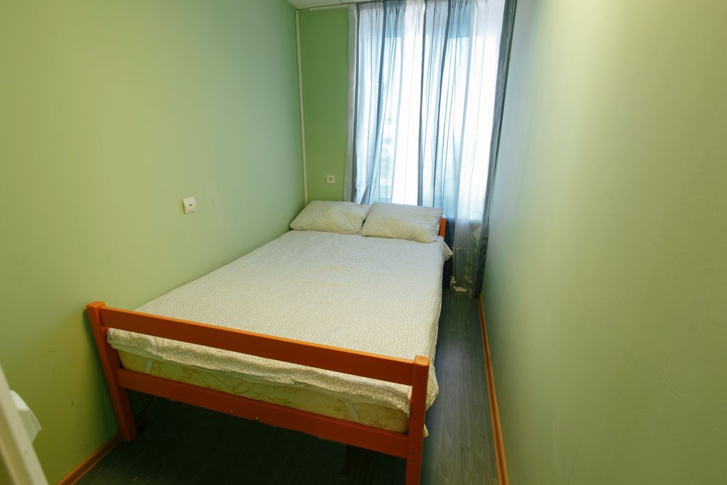 На Нахимовском проспекте — Двухместный номер с 1 кроватью небольшой