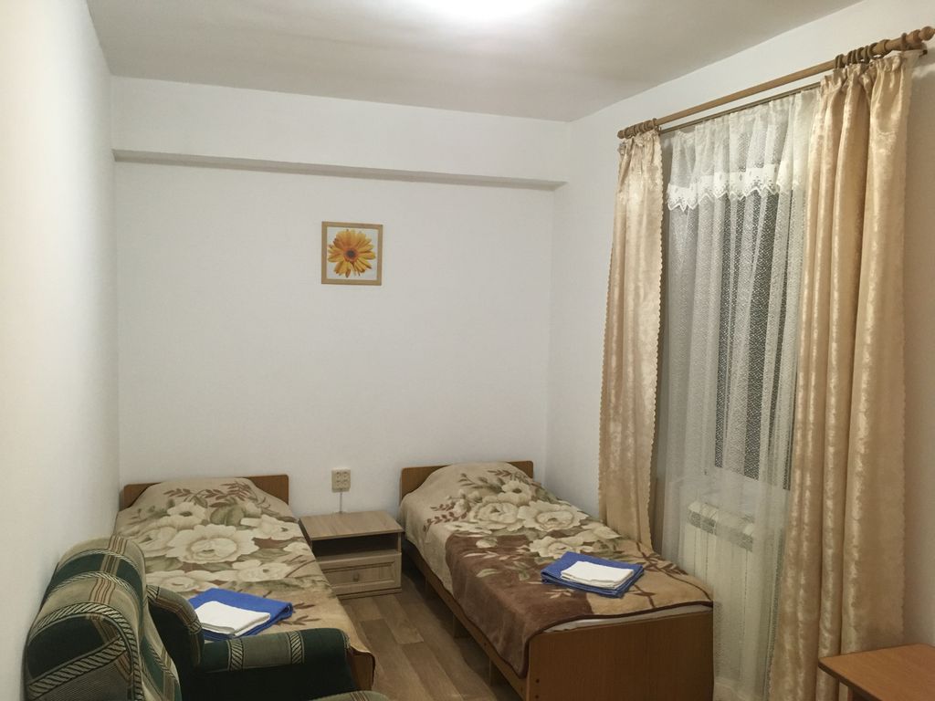 Арина — Двухместный номер с 2 отдельными кроватями стандарт