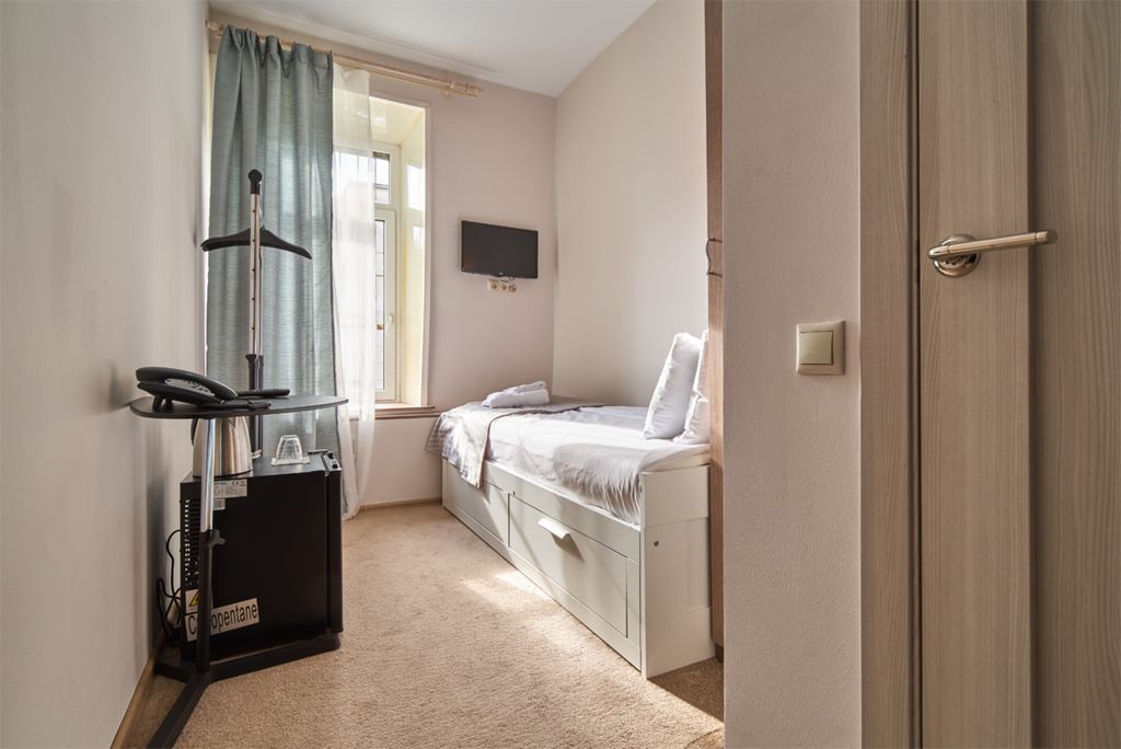 Лубянка Румс — Одноместный номер стандарт