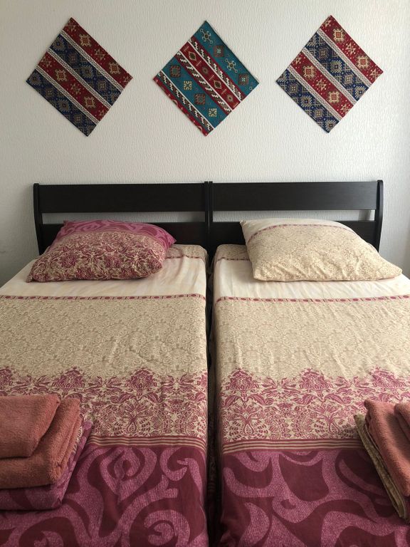 Каньон — Двухместный номер с 2 отдельными кроватями стандарт