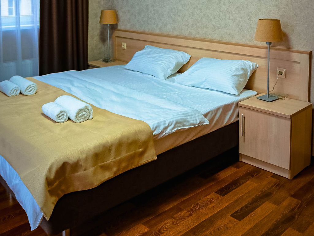 Магия КМВ — Двухместный номер с 1 кроватью стандарт