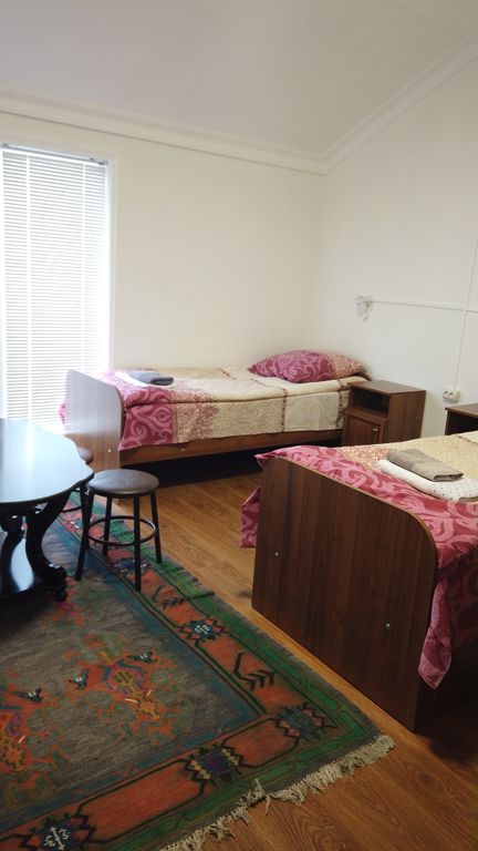 Каньон — Четырёхместный номер стандарт