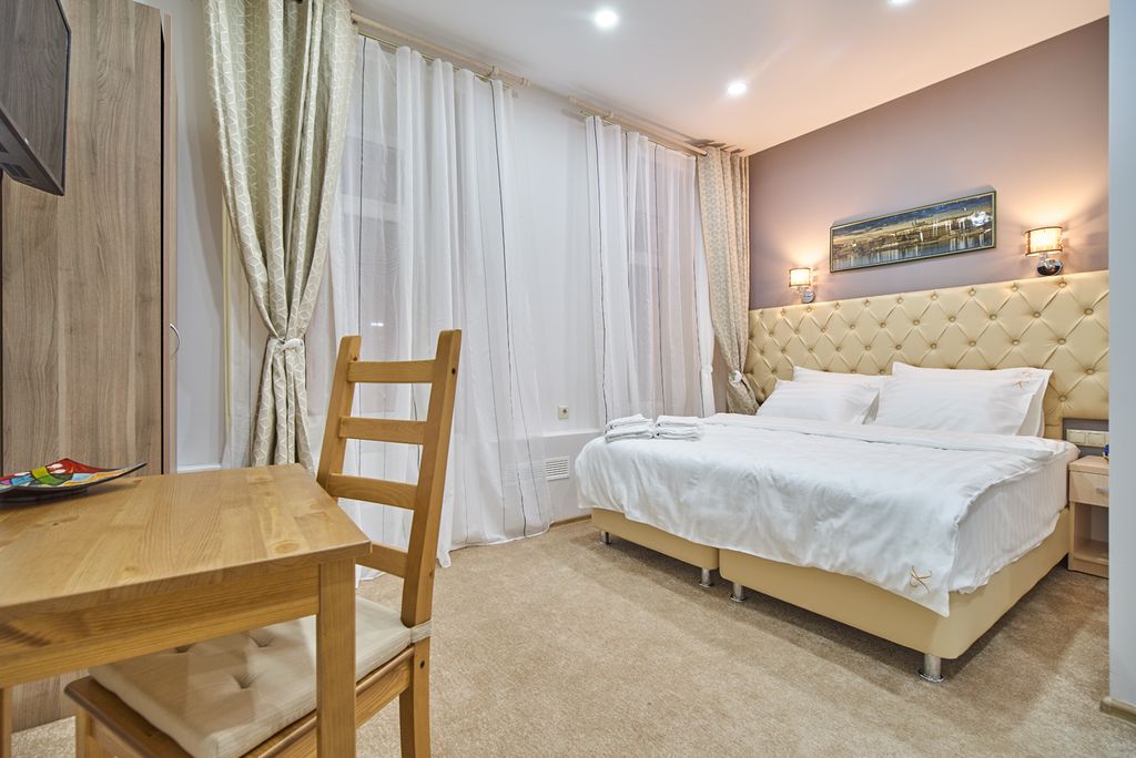 Лубянка Румс — Трёхместный номер комфорт