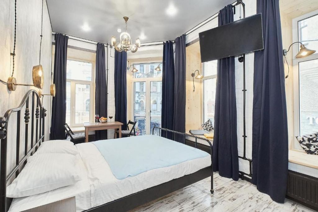 Simple B46 Apart — Апартаменты люкс