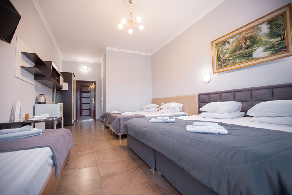 Парус — Семейный номер стандарт