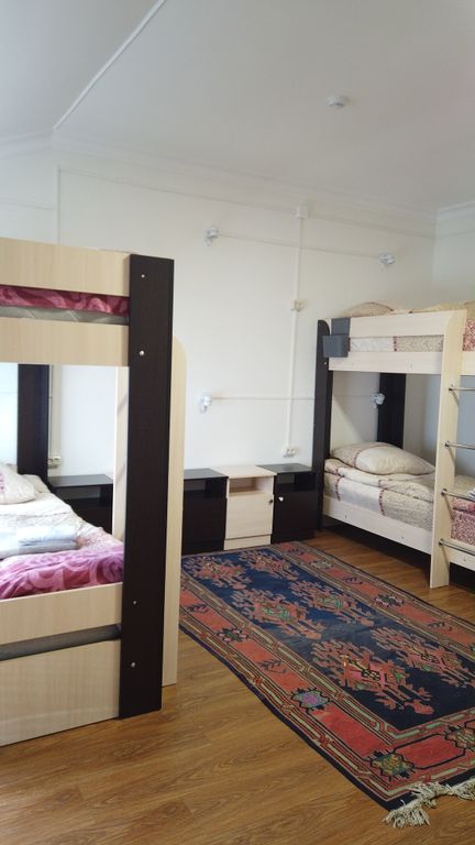 Каньон — Семейный номер шестиместный