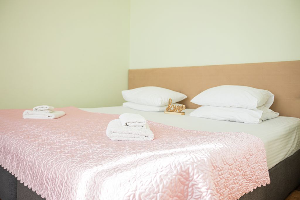 Парус — Семейный номер улучшенный