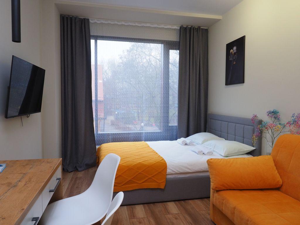 Moov Apart Svetlogorsk — Апартаменты Moov Apart Comfort