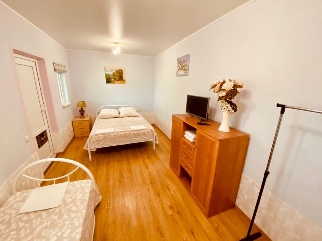 Гостилово — Четырёхместный номер стандарт