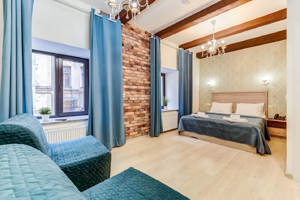 Асгард — Семейный номер улучшенный