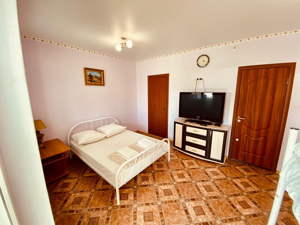 Гостилово — Семейный номер улучшенный