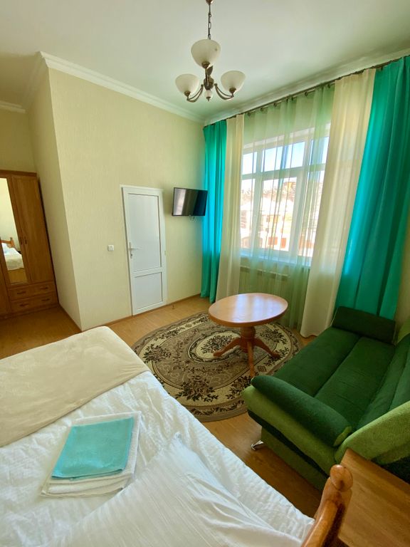 Marika — Двухместный номер с 1 кроватью стандарт