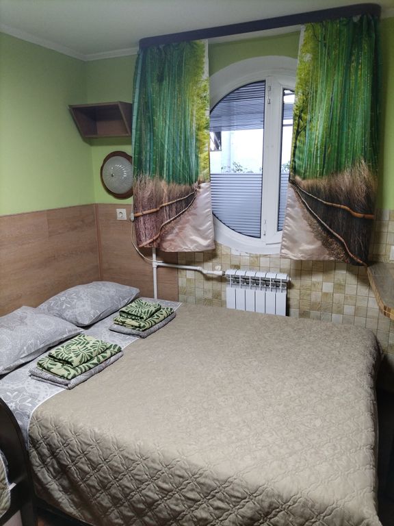 Бамбо — Трёхместный номер стандарт