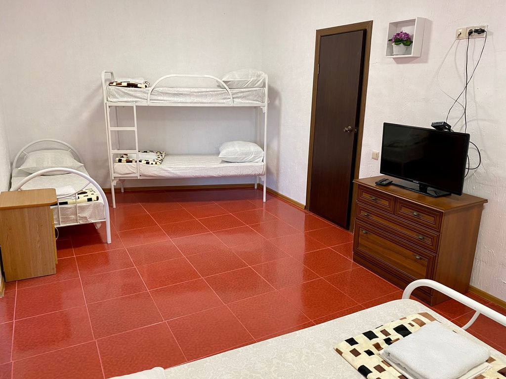 Гостилово — Семейный номер двухкомнатный