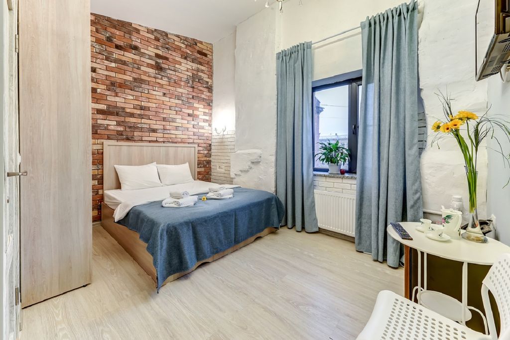 Асгард — Двухместный номер с 1 кроватью комфорт