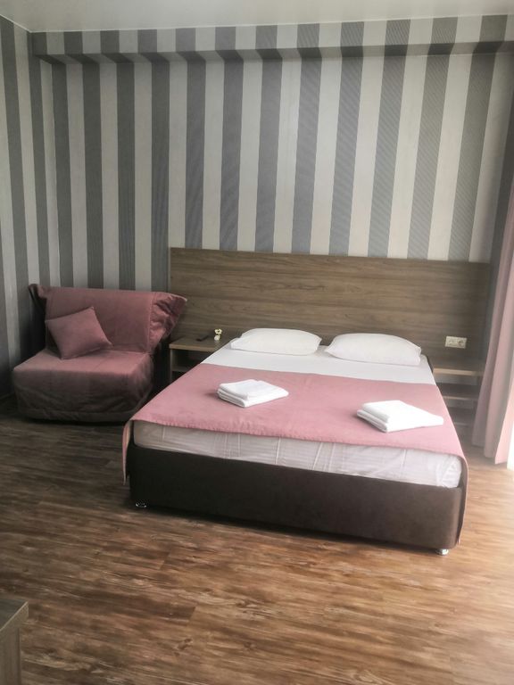 ВУаля — Трёхместный номер стандарт