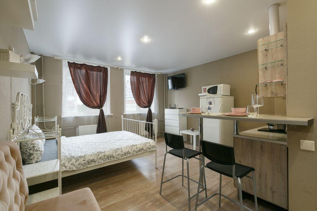Gerbera apartment — Двухместный с 1 кроватью эконом