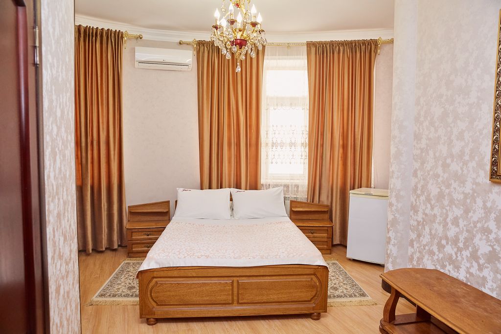 Тархо — Двухместный номер с 1 кроватью стандарт