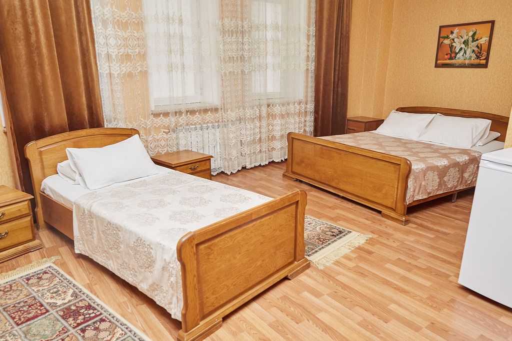 Тархо — Семейный номер стандарт