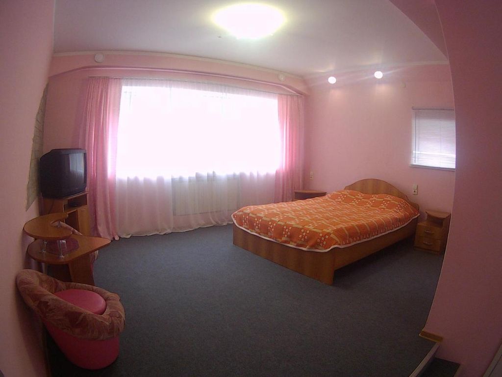 Евдокимовых — Четырёхместный номер семейный