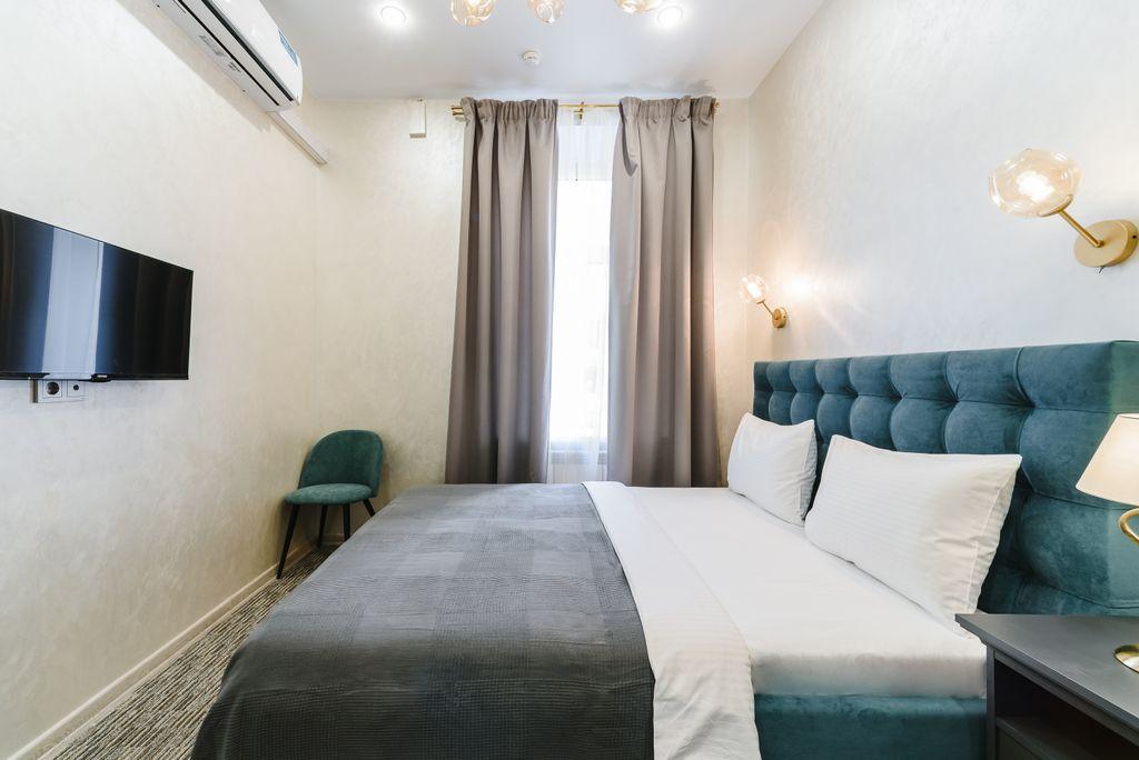 Simple Weekend Inn — Двухместный номер с 1 кроватью стандарт