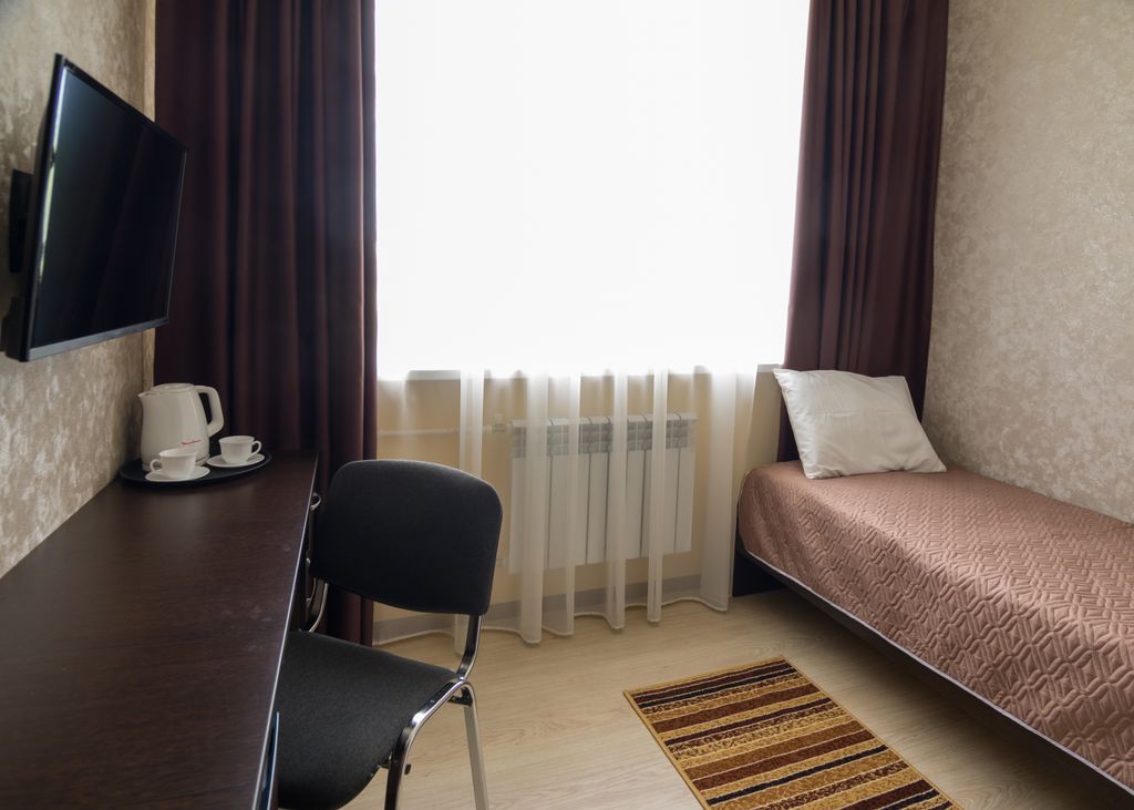 Домус — Одноместный номер стандарт