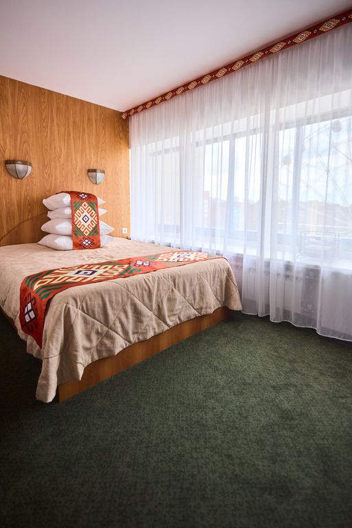 Иремель — Двухместный номер с 1 кроватью иремель