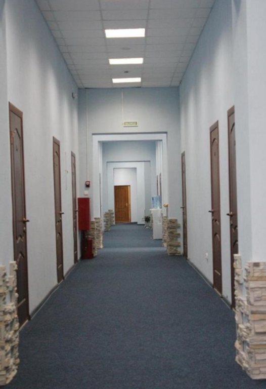 Левый берег — Трёхместный номер стандартный