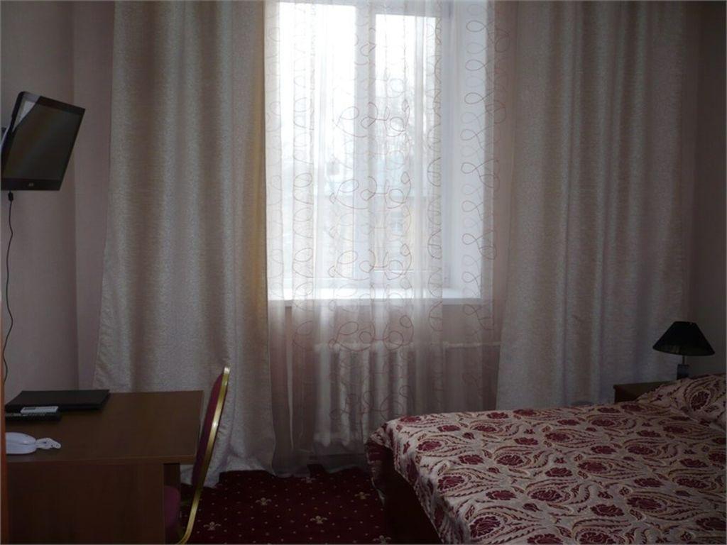 Левый берег — Одноместный номер повышенной комфортности